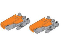 Blum Tandem T51.1700 laikikliai (kompl.)