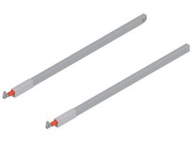 Blum Tandembox Antaro ZRG.337RSIC.WA paaukštinanti kartelė pilka 400mm