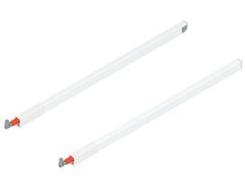 Blum Tandembox Antaro ZRG.387RSIC.SW paaukštinanti kartelė balta 450mm