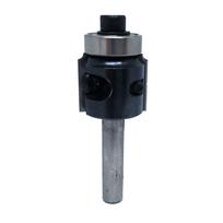 Freza LC117-23-R2 su keičiamais peiliukais S8 koto Ø8mm Ø23mm