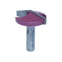 Freza LC0308 d22 mm 90 laipsnių koto Ø8mm Ø22mm