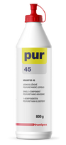 Klijai Hranipur45 poliuretaniniai 800g (atviras laikas 25-45 min)