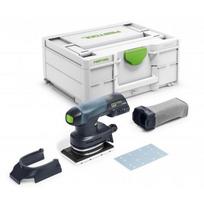 Akumuliatorinis plokštuminis šlifuoklis FESTOOL Rutscher RTSC 400-Basic 576347