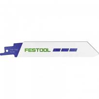 Tiesinio pjūklo pjūklelis FESTOOL METAL STEEL/STAINLESS STEEL HSR 150/1,6 BI/5 577489