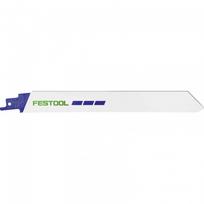 Tiesinio pjūklo pjūklelis FESTOOL METAL STEEL/STAINLESS STEEL HSR 230/1,6 BI/5 577490