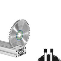 Pjovimo diskas FESTOOL ALUMINIUM/PLASTICS HW 210x2,4x30 TF72 493201