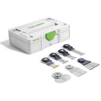 Daugiafunkcių pjūklo diskų rinkinys FESTOOL SYS3 S 76-OSC-SORT/7 578116