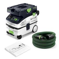 Mobilus dulkių siurblys FESTOOL CTL MINI I CLEANTEC 578311