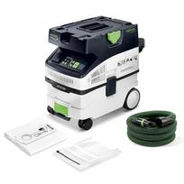 Mobilus dulkių siurblys FESTOOL CTL MIDI I AC CLEANTEC 578545