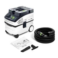 Mobilus dulkių siurblys FESTOOL CT 15 CLEANTEC 578327
