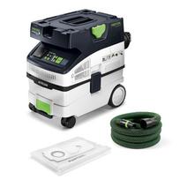 Mobilus dulkių siurblys FESTOOL CTH MIDI I AC CLEANTEC 578558
