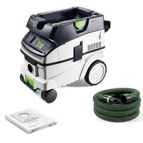 Mobilus dulkių siurblys FESTOOL CTL 26 EI CLEANTEC 577898