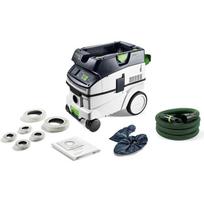 Mobilus dulkių siurblys FESTOOL CTL 26 EI-FLR CLEANTEC 578152