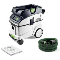 Mobilus dulkių siurblys FESTOOL CTL 36 EI CLEANTEC 577908