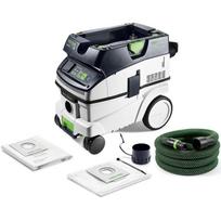 Mobilus dulkių siurblys FESTOOL CTM 26 EI AC CLEANTEC 577851