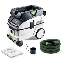 Mobilus dulkių siurblys FESTOOL CTM 26 EI CLEANTEC 577918