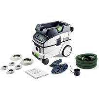 Mobilus dulkių siurblys FESTOOL CTM 26 EI-FLR CLEANTEC 578159