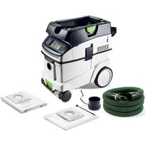Mobilus dulkių siurblys FESTOOL CTM 36 EI AC CLEANTEC 577856