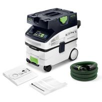 Mobilus dulkių siurblys FESTOOL CTL MIDI I AC CLEANTEC 578552