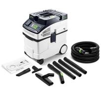 Mobilus dulkių siurblys FESTOOL CT 25-Set CLEANTEC 578449