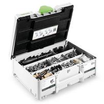 DOMINO sujungimo elementų komplektas FESTOOL KV-SYS D8 576797