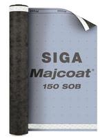 SIGA Majcoat 150 SOB - Priešvėjinė difuzinė membrana (1.5 m x 50 m) SIGA-MAJC150