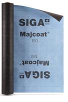 SIGA Majcoat 150 - Priešvėjinė difuzinė membrana (1.5 m x 50 m) SIGA-MAJCO15