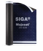 SIGA Majcoat 250 SOB - Priešvėjinė difuzinė membrana (1.5 m x 50 m) SIGA-MAJC250