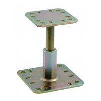 PPRC Simpson Strong-Tie - Reguliuojama kolonos atrama (100 - 150 mm) PPRC