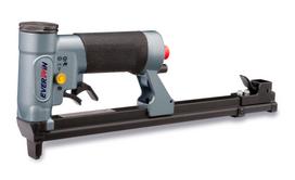 Everwin US8016ALM - Sąsagų kalimo įrankis, automatinis, prailginta apkaba (5 - 16 mm) (21 ga) US8016ALM