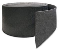 Pamatų hidroizoliacinė juosta (295 mm x 7 mm) (50 m) 3050797