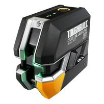 ToughBuilt - Kryžminis lazerinis nivelyras (30 m) TB-H2-LL-M30