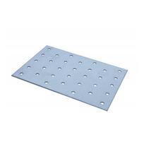 Simpson Strong-Tie - Perforuota plokštelė (40 x 120 mm) (2 mm) NP20/40/120