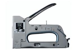 TITAC T-37 - Plastikinių kabių ir vinukų segiklis (7 – 14 mm) T37