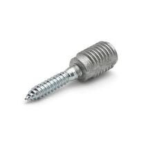VSB Karmskruv - Reguliuojami staktų ir rėmų sraigtai, cinkuoti (7 x 70/90 mm) KARMSKRUV-70-50pcs
