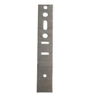 Universalios langų montavimo plokštelės (25 x 147 mm) M315-147