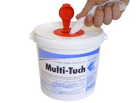 PUDOL MULTI-TUCH - Servetėlės (70 vnt) PUD812