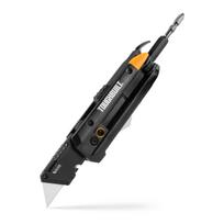 ToughBuilt - Salankstomas peilis su skrūvgriežiais 5 in 1 TB-H4-12-IM