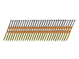 Vinys juostose 21° karštas cinkas, rifliuotos (2.8 x 50-75 mm) RB2865KC-NU-2k