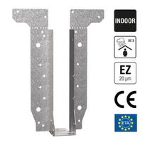 EWH400/91 Simpson Strong-Tie - Sijos laikiklis (400 x 91 mm) EWH400/91