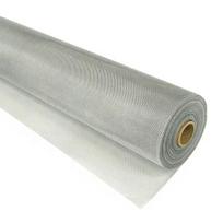 Aliuminio tinklelis nuo vabzdžių (0.2 x 1.4 x 1.8 x 1200 mm) (30 m) TINKL1.2X30A