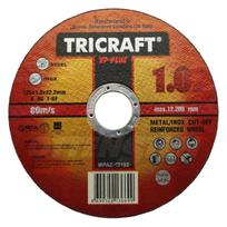 TRICRAFT - Pjovimo diskas XP Plus 125x1x22 T41 (25 vnt) TRI01