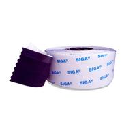 SIGA Fentrim IS 2 F85 - Juosta su dvipusio lipnumo 15 mm juostele (85 mm x 25 m) SIGA-FIS285