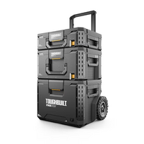 TOUGHBUILT STACKTECH - 3 dalių įrankių dėžių rinkinys su ratukais TB-B1S3-B-70