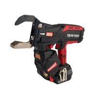 MAX RB823T - Armatūros rišimo įrankis (42 - 82 mm) MAX-RB823T