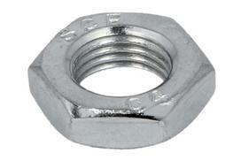 Veržlė šešiakamp-is/ė - M12 sriegio žingsnis 1,25 mm