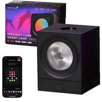 Yeelight Gaming light panel YEELIGHT SMART CUBE LIGHT SPOT base (YLFWD-0008) Black YLFWD-0008