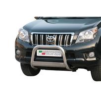Sertifikuota EU LANKAS / PRIEKINIO BUFERIO APSAUGINĖ JUOSTA TOYOTA LAND CRUISER 150 (2009-2013) ø 63