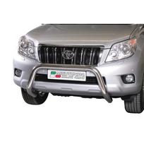 Sertifikuota EU LANKAS / PRIEKINIO BUFERIO APSAUGINĖ JUOSTA TOYOTA LAND CRUISER 150 (2014-2017) ø 76