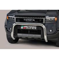 Sertifikuota EU LANKAS / PRIEKINIO BUFERIO APSAUGINĖ JUOSTA TOYOTA LAND CRUISER 250 2025+ ø 76